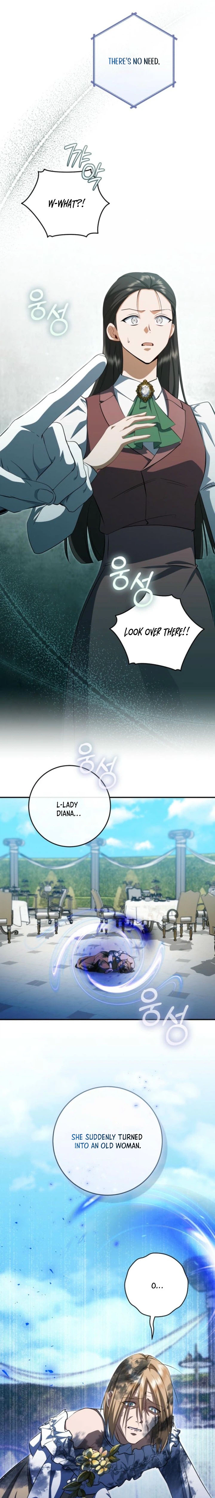 My Dream is to Get My Own House Chapter 58 Page 9