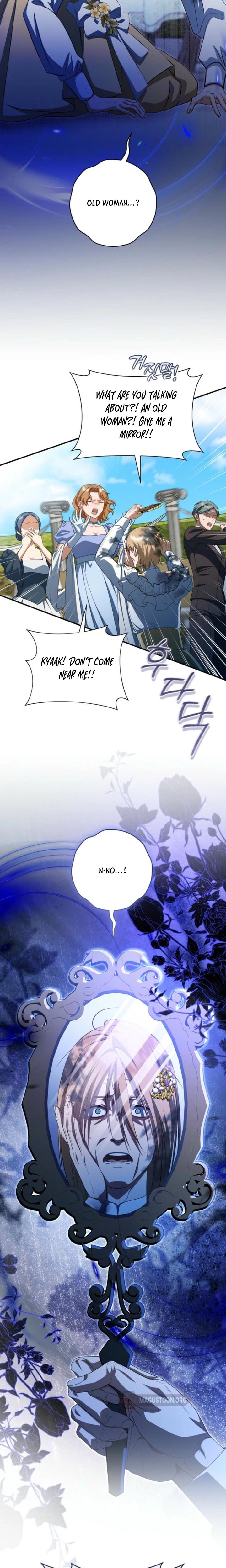 My Dream is to Get My Own House Chapter 58 Page 10