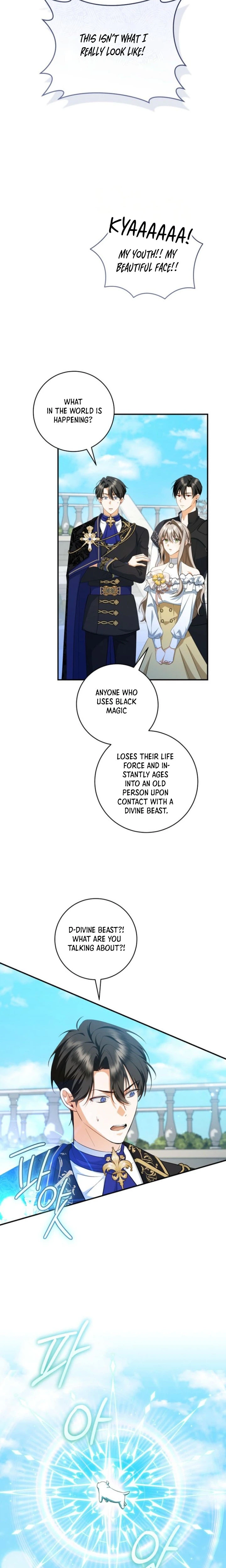 My Dream is to Get My Own House Chapter 58 Page 11