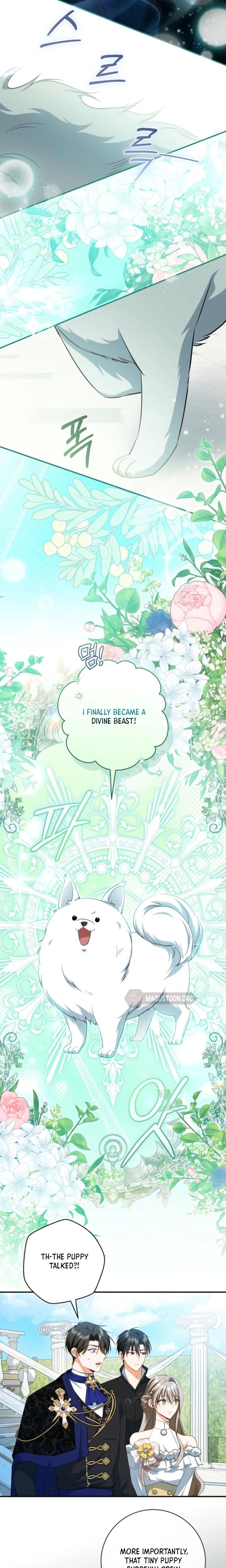 My Dream is to Get My Own House Chapter 58 Page 13