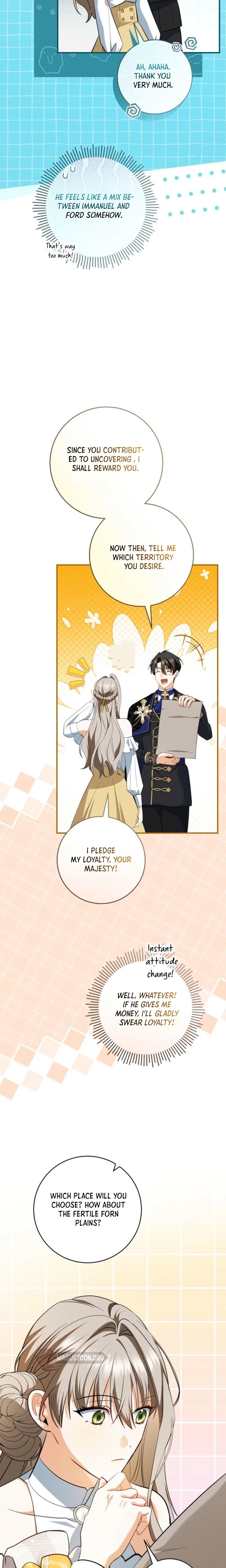 My Dream is to Get My Own House Chapter 58 Page 27