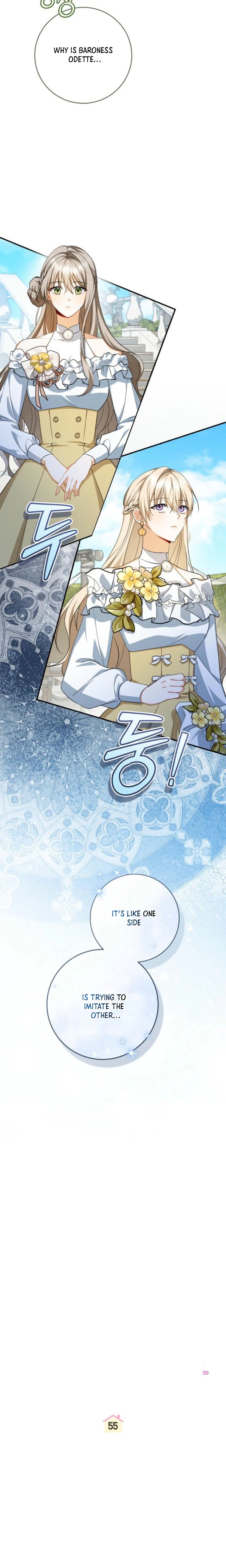 My Dream is to Get My Own House Chapter 55 Page 5