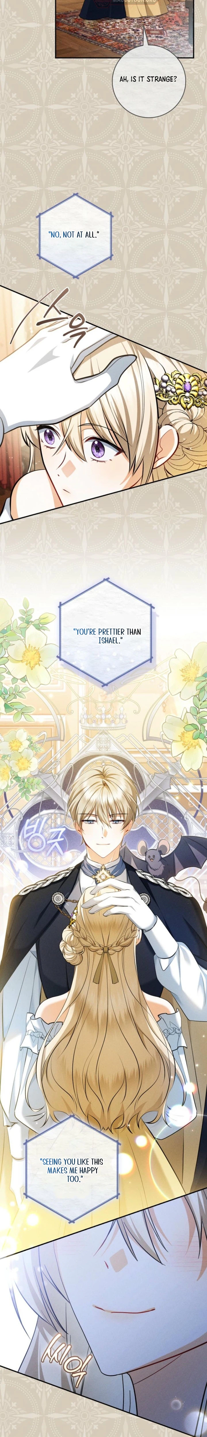 My Dream is to Get My Own House Chapter 55 Page 9