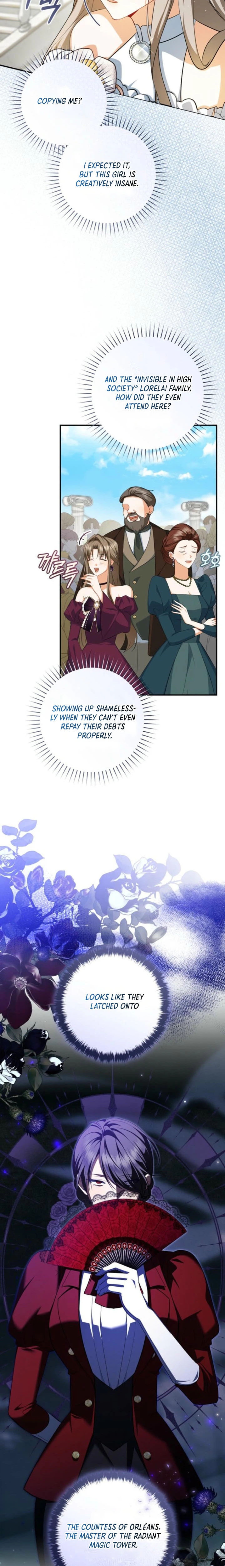 My Dream is to Get My Own House Chapter 55 Page 14