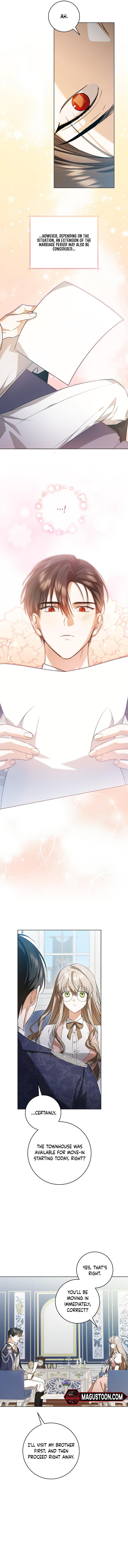 My Dream is to Get My Own House Chapter 6 - Chapter 06 Page 4
