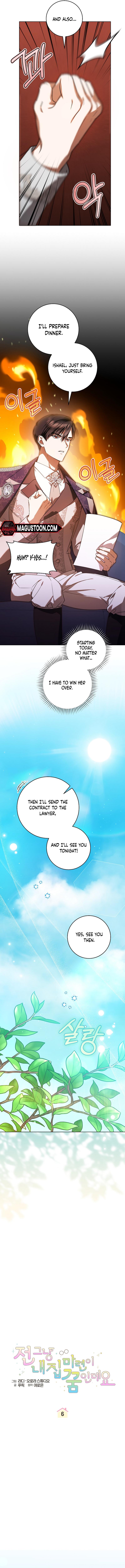 My Dream is to Get My Own House Chapter 6 - Chapter 06 Page 5