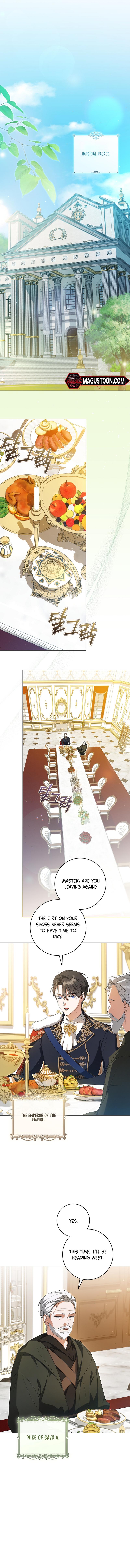 My Dream is to Get My Own House Chapter 6 - Chapter 06 Page 6