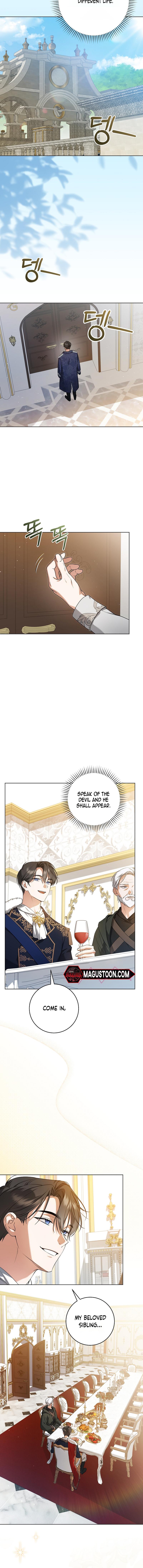 My Dream is to Get My Own House Chapter 6 - Chapter 06 Page 12