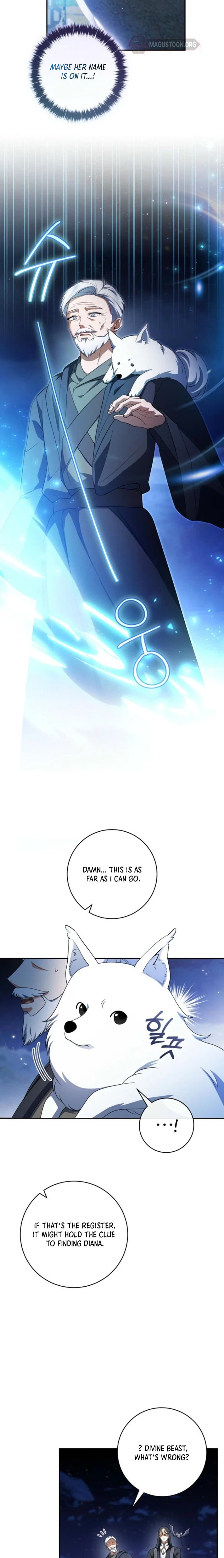 My Dream is to Get My Own House Chapter 68 Page 7
