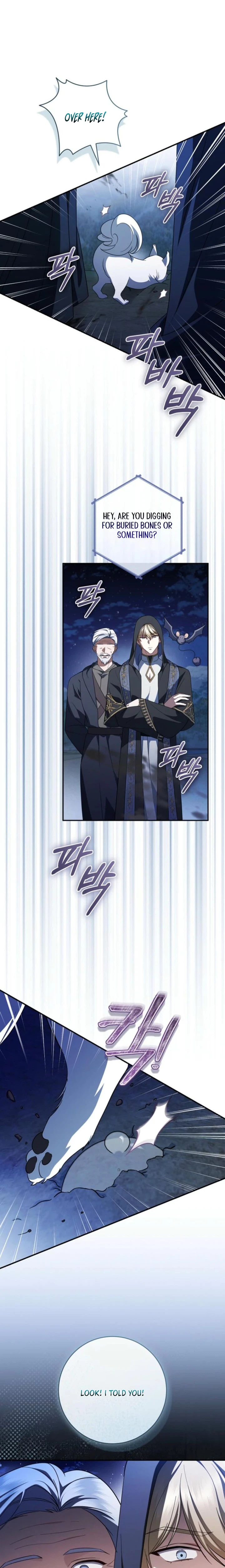My Dream is to Get My Own House Chapter 68 Page 9