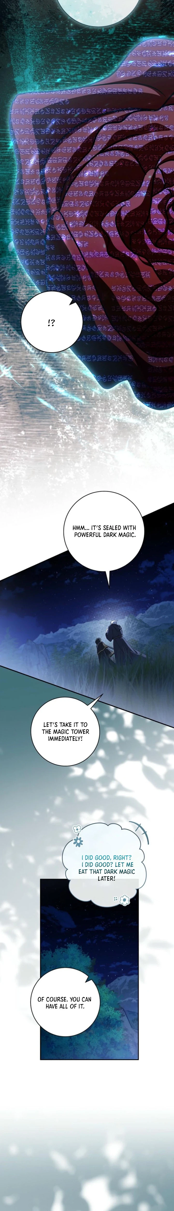 My Dream is to Get My Own House Chapter 68 Page 11