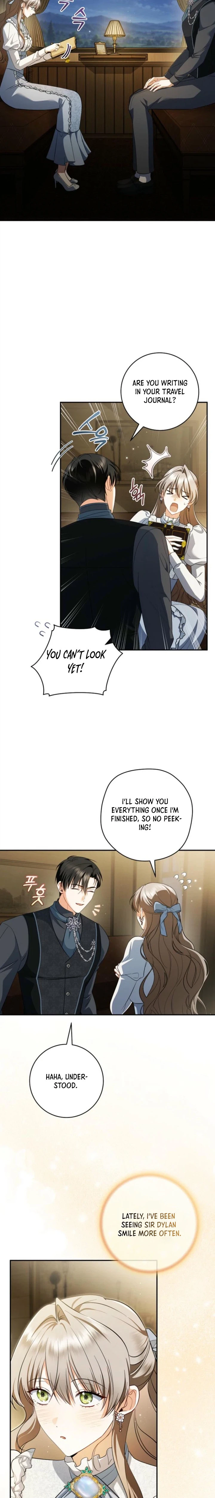 My Dream is to Get My Own House Chapter 68 Page 14