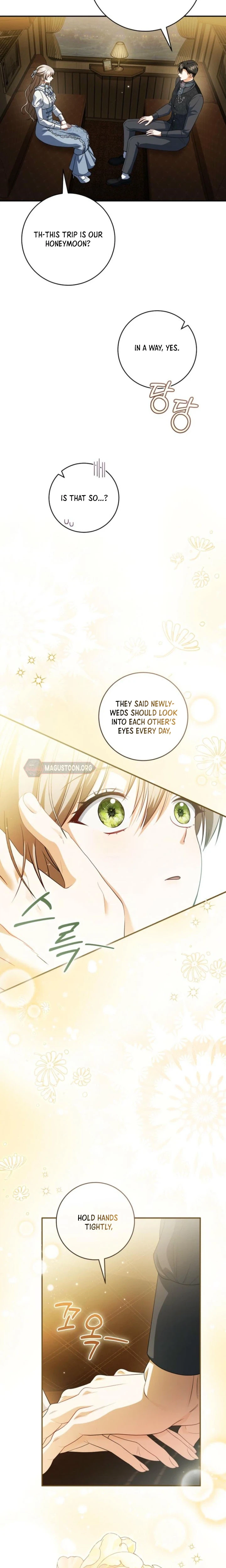 My Dream is to Get My Own House Chapter 68 Page 17