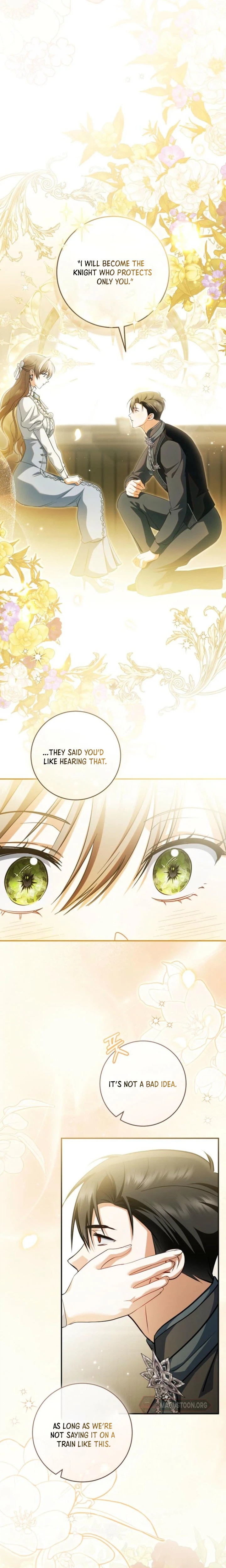My Dream is to Get My Own House Chapter 68 Page 21