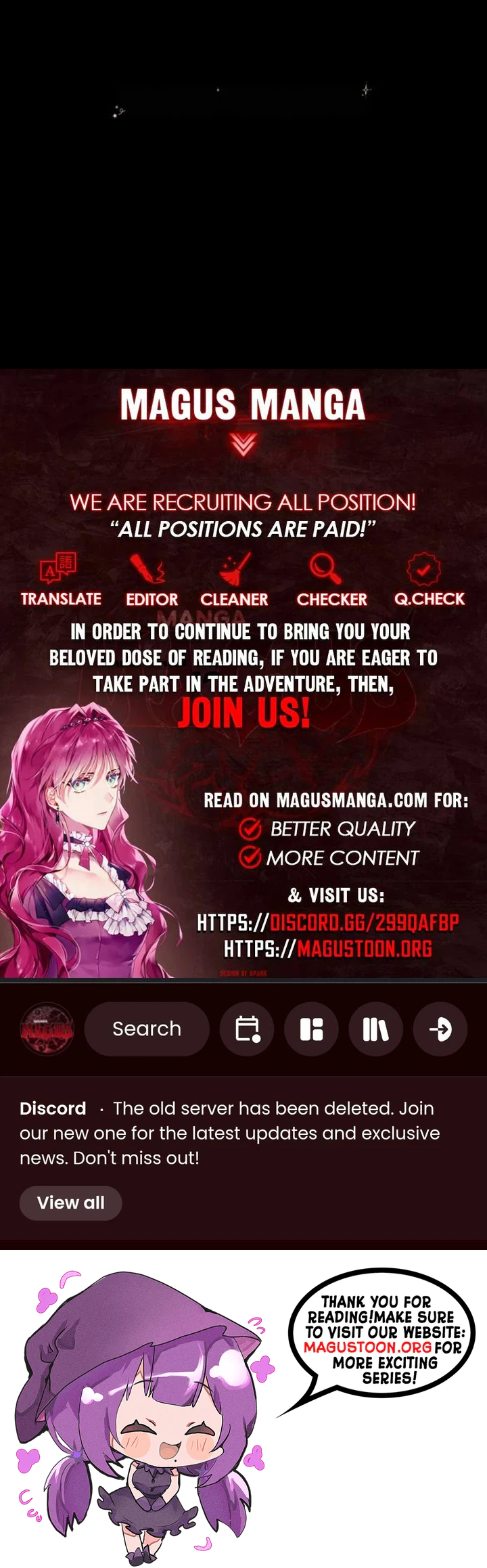 My Dream is to Get My Own House Chapter 68 Page 29