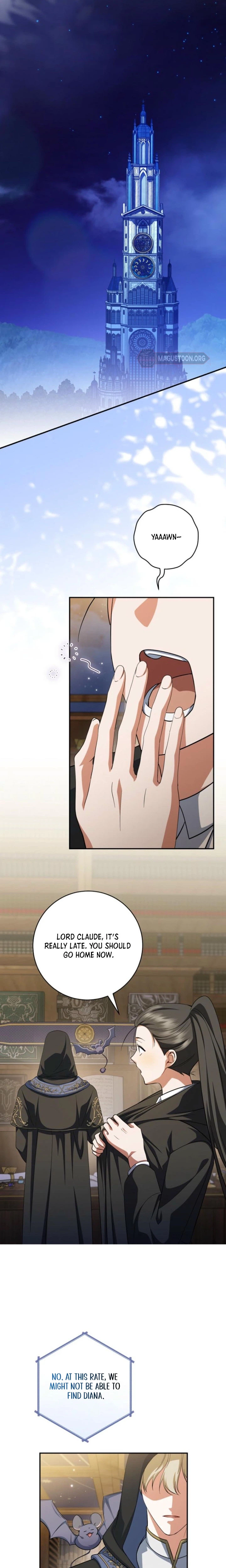 My Dream is to Get My Own House Chapter 64 Page 7