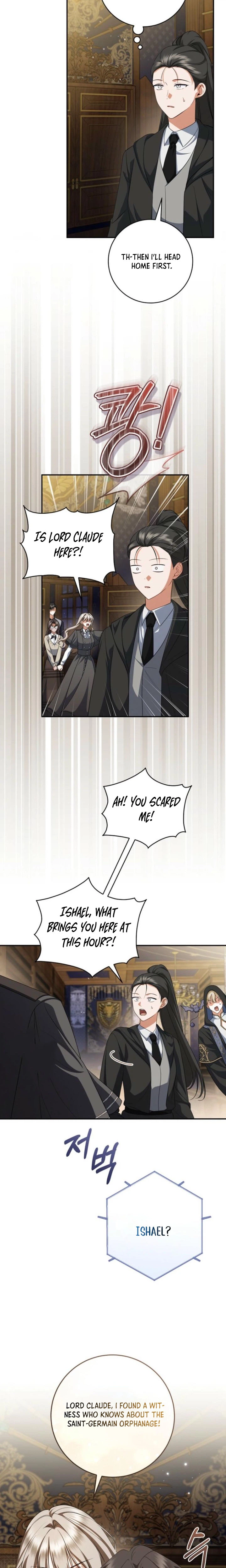My Dream is to Get My Own House Chapter 64 Page 9