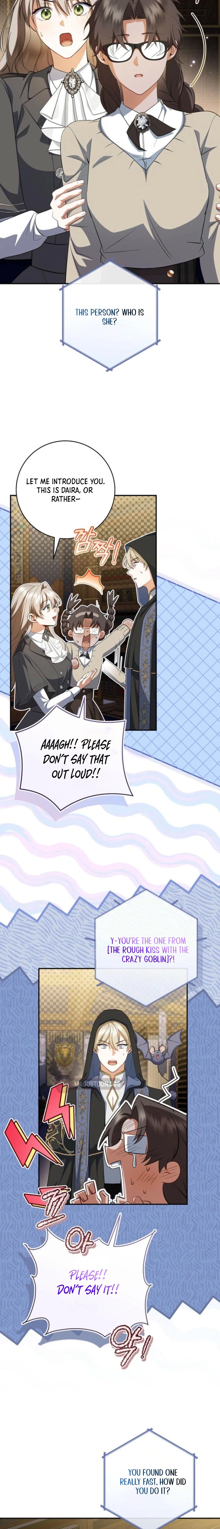 My Dream is to Get My Own House Chapter 64 Page 10