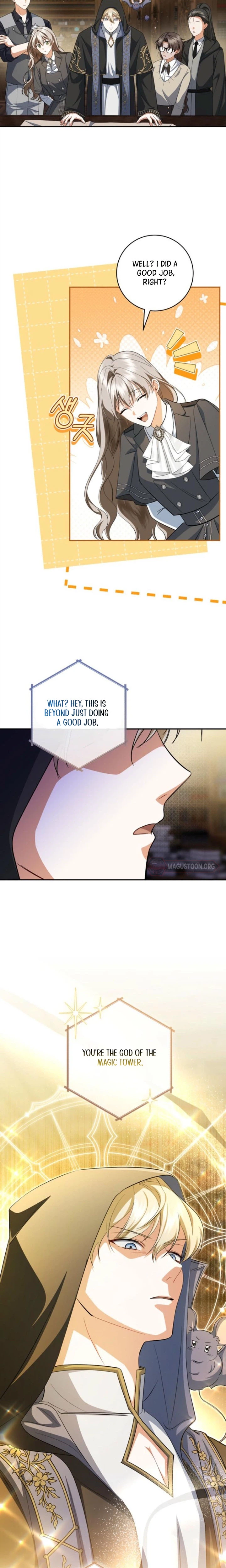 My Dream is to Get My Own House Chapter 64 Page 13