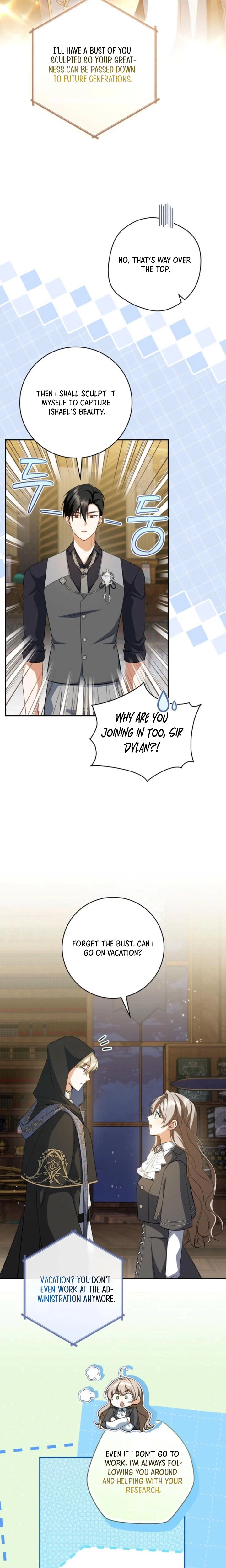My Dream is to Get My Own House Chapter 64 Page 14