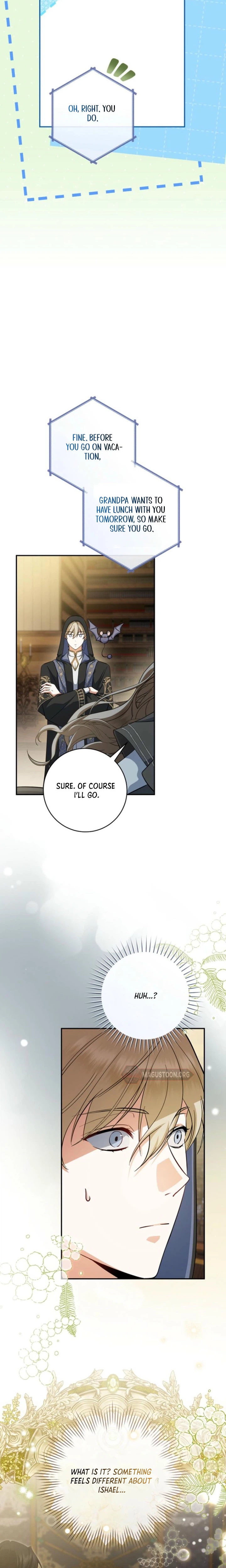 My Dream is to Get My Own House Chapter 64 Page 15