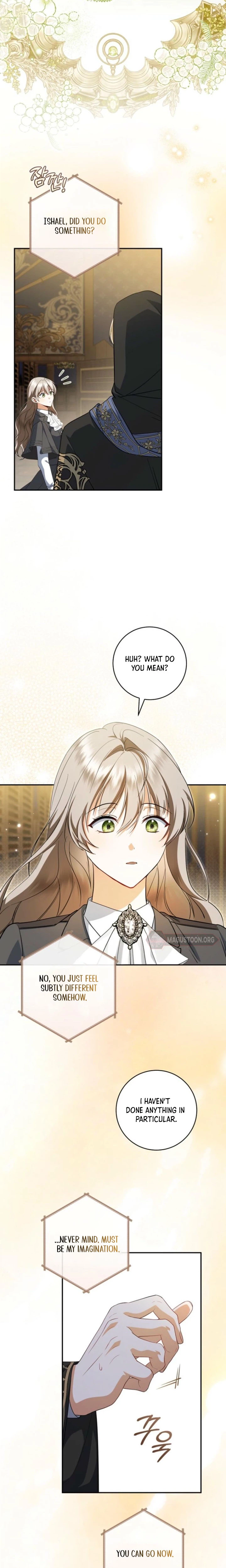 My Dream is to Get My Own House Chapter 64 Page 17