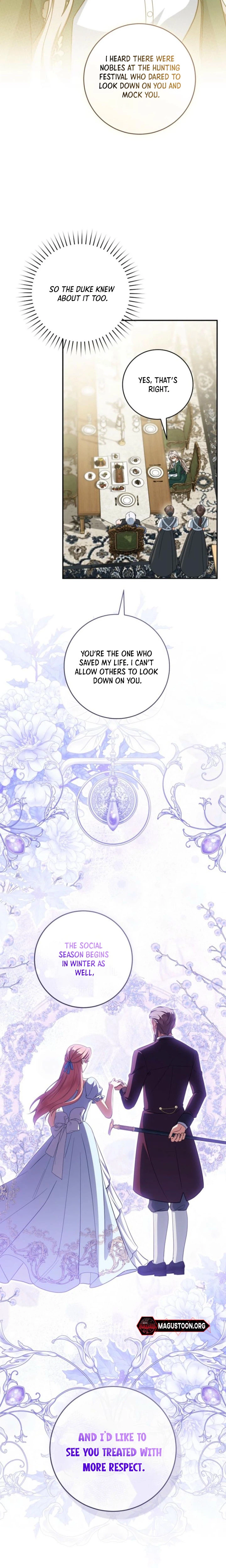 My Dream is to Get My Own House Chapter 64 Page 25