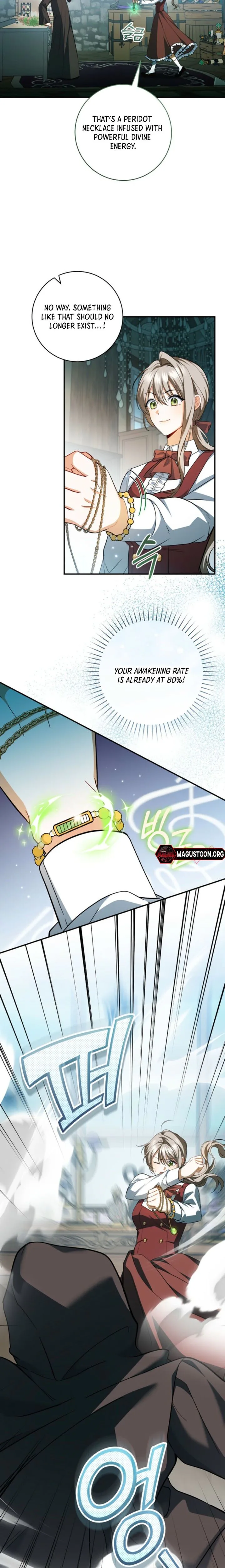 My Dream is to Get My Own House Chapter 51 Page 13