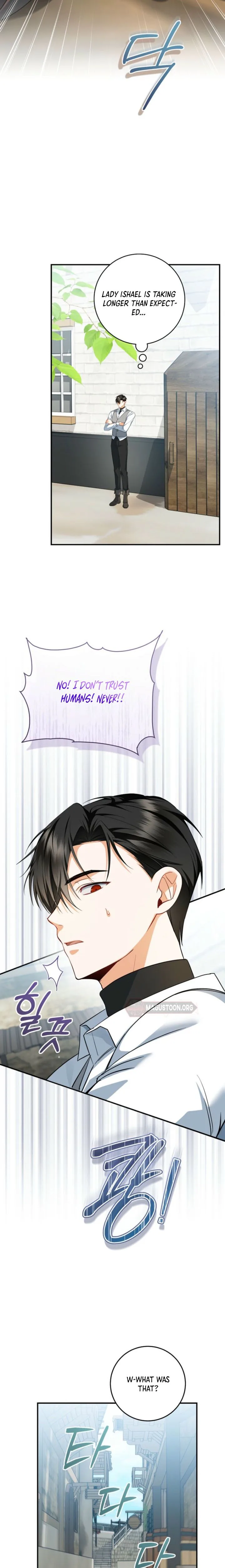 My Dream is to Get My Own House Chapter 51 Page 17
