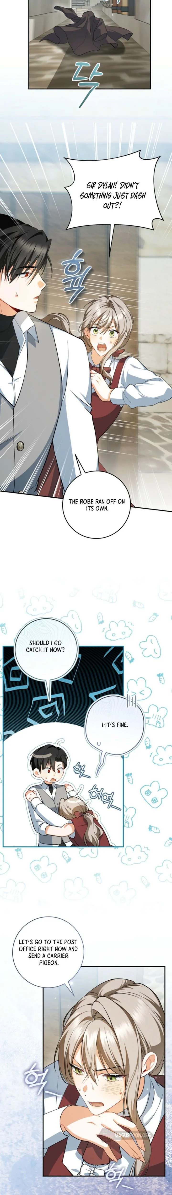 My Dream is to Get My Own House Chapter 51 Page 18
