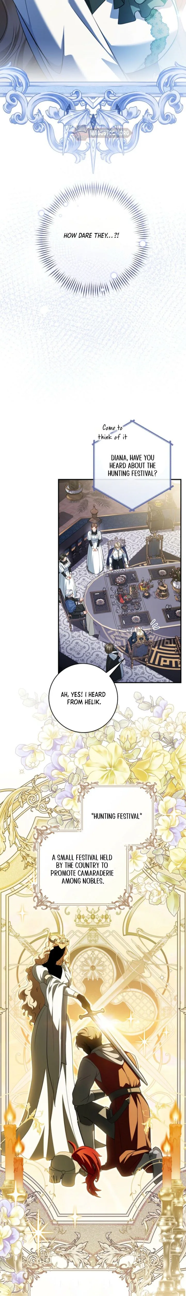 My Dream is to Get My Own House Chapter 51 Page 22