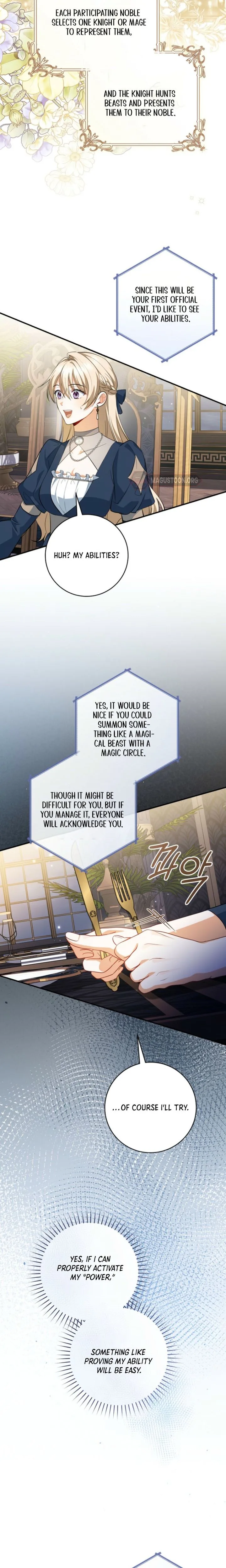 My Dream is to Get My Own House Chapter 51 Page 23
