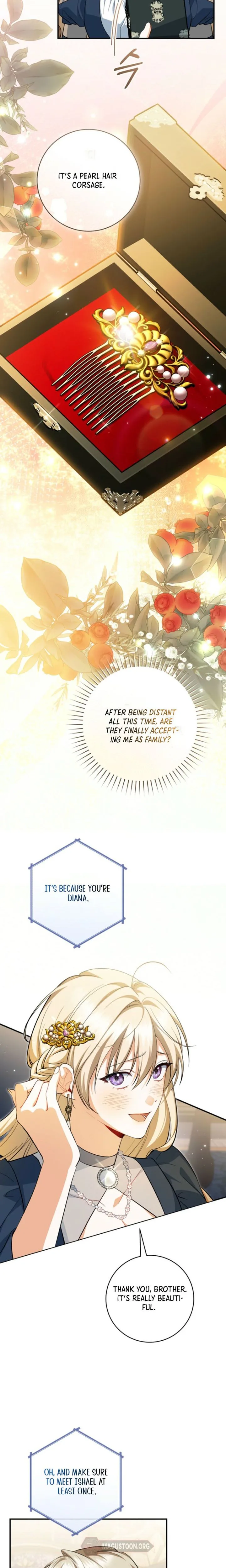 My Dream is to Get My Own House Chapter 51 Page 25