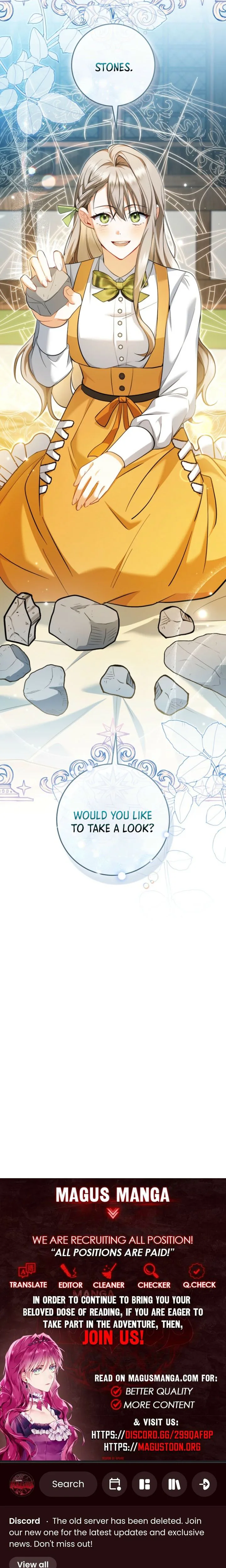 My Dream is to Get My Own House Chapter 51 Page 29