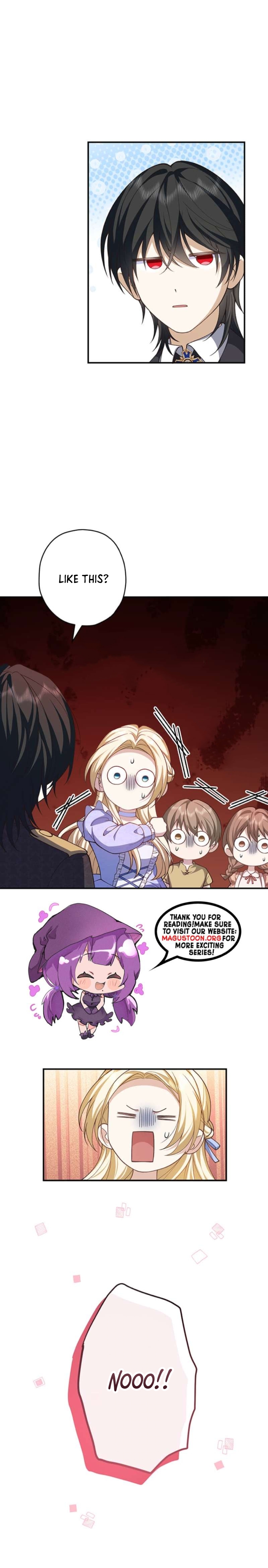 My Fiance Is a Former Assassin Prince Chapter 30 Page 12