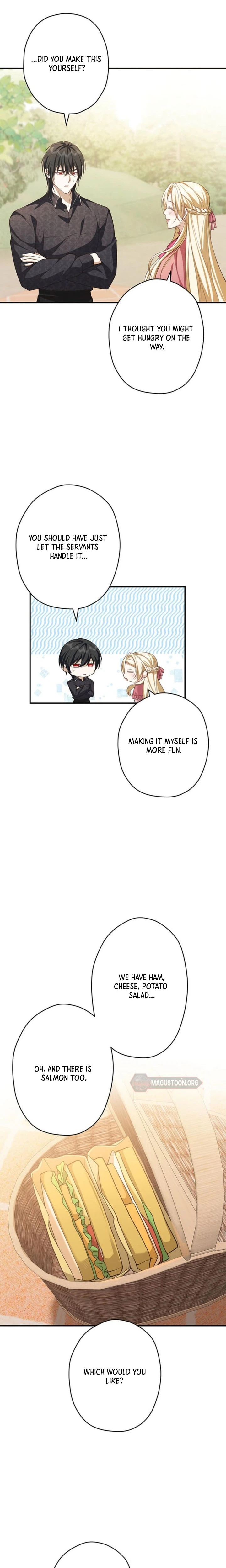 My Fiance Is a Former Assassin Prince Chapter 27 Page 2