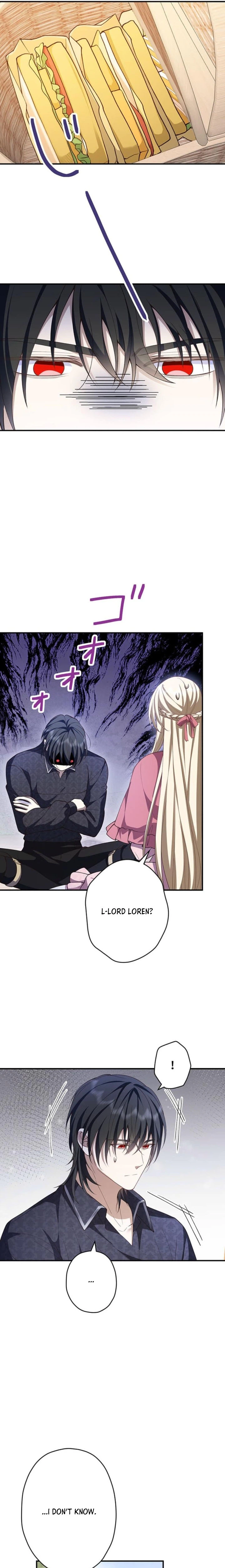My Fiance Is a Former Assassin Prince Chapter 27 Page 5