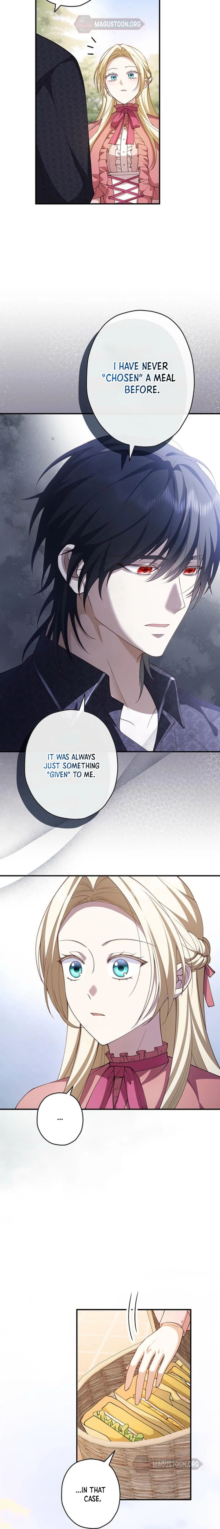 My Fiance Is a Former Assassin Prince Chapter 27 Page 6