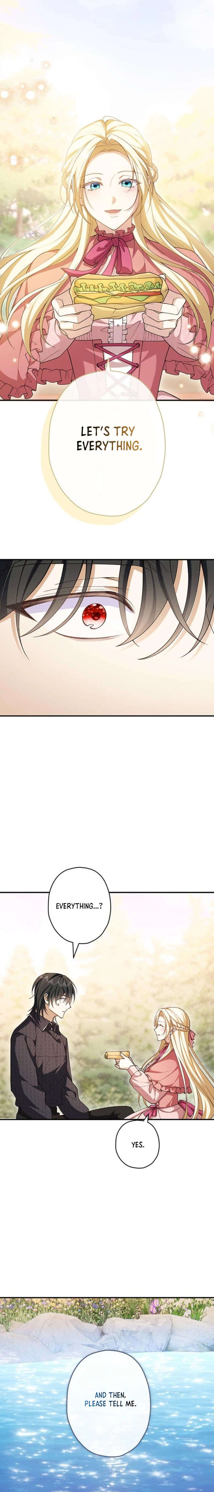 My Fiance Is a Former Assassin Prince Chapter 27 Page 7