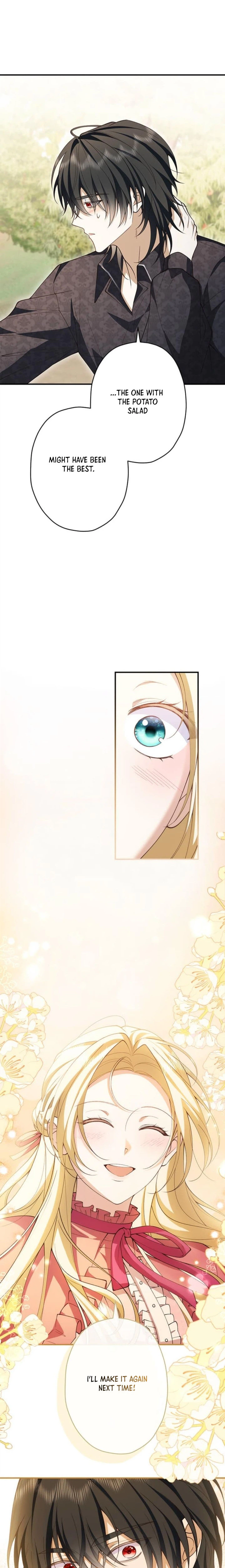 My Fiance Is a Former Assassin Prince Chapter 27 Page 11
