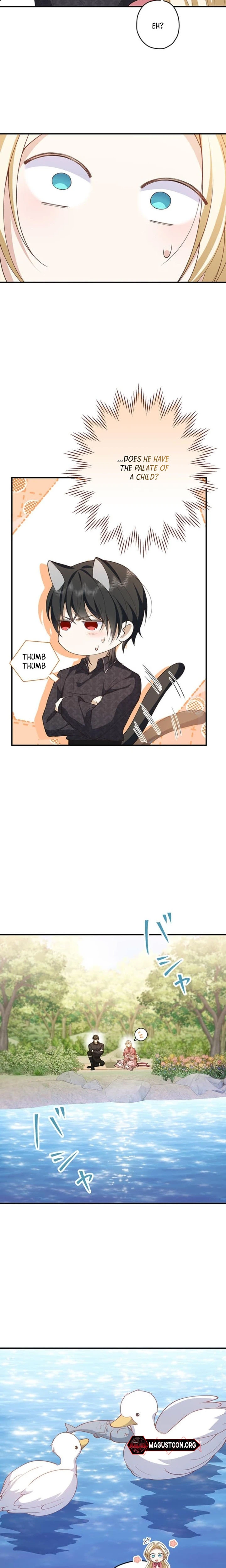 My Fiance Is a Former Assassin Prince Chapter 27 Page 15