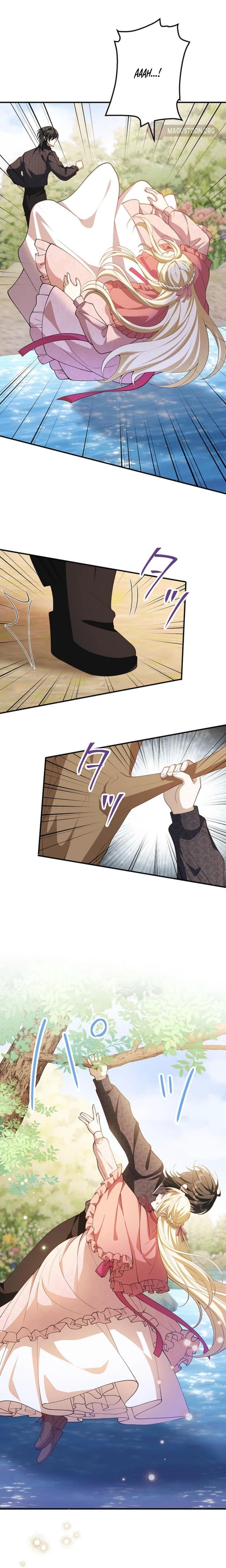 My Fiance Is a Former Assassin Prince Chapter 27 Page 19