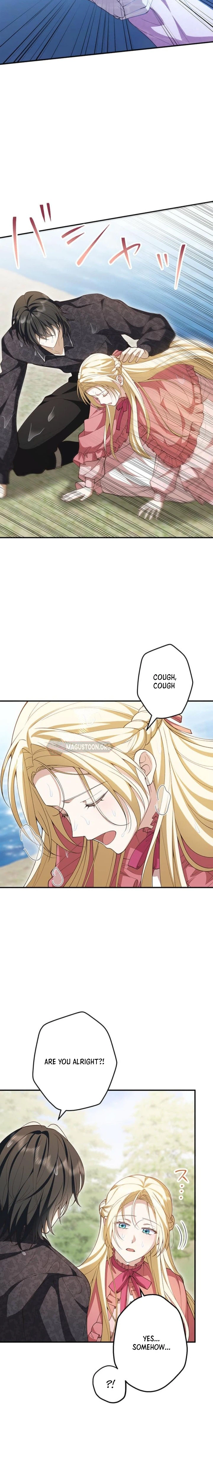 My Fiance Is a Former Assassin Prince Chapter 27 Page 23