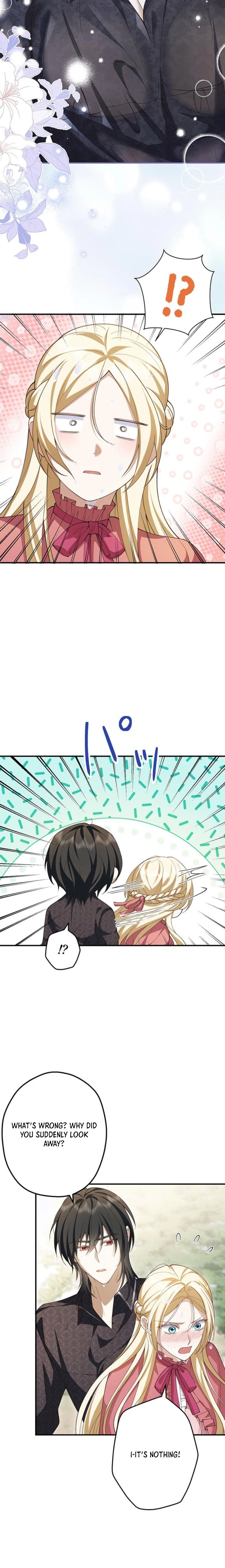 My Fiance Is a Former Assassin Prince Chapter 27 Page 25