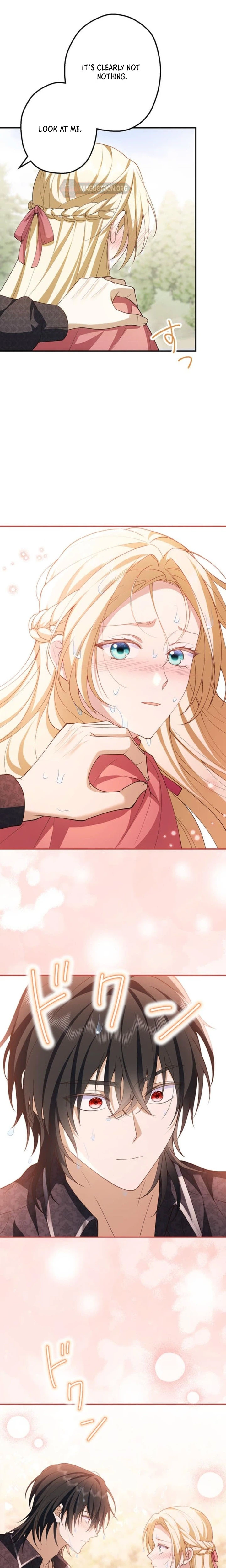 My Fiance Is a Former Assassin Prince Chapter 27 Page 26
