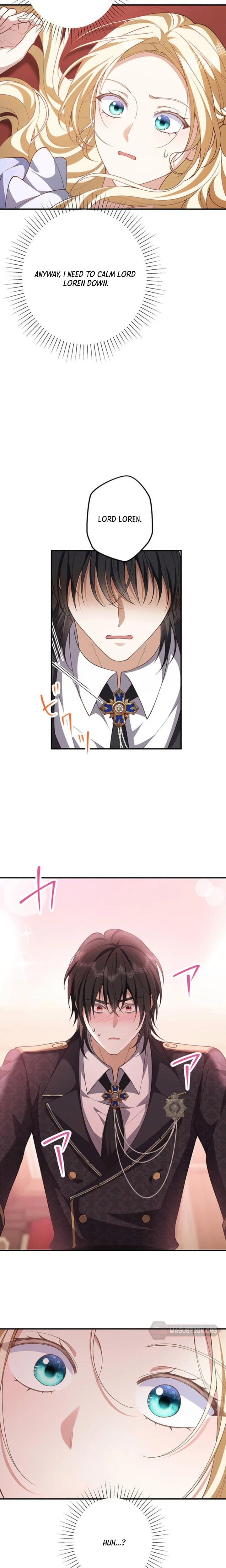 My Fiance Is a Former Assassin Prince Chapter 29 Page 3