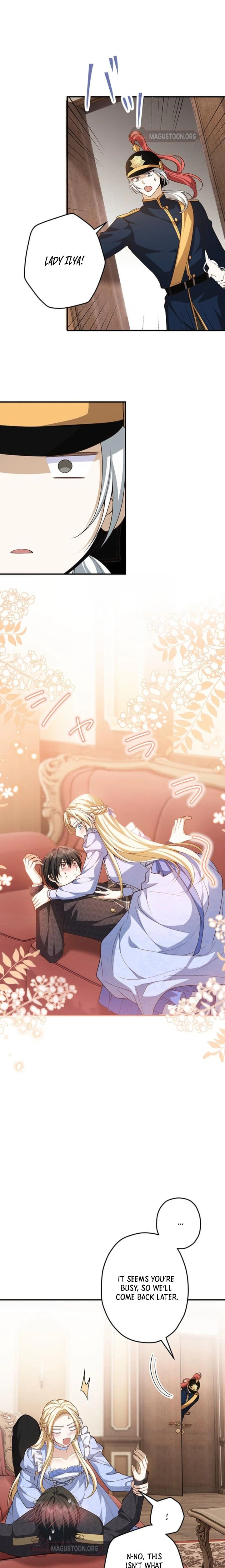 My Fiance Is a Former Assassin Prince Chapter 29 Page 6