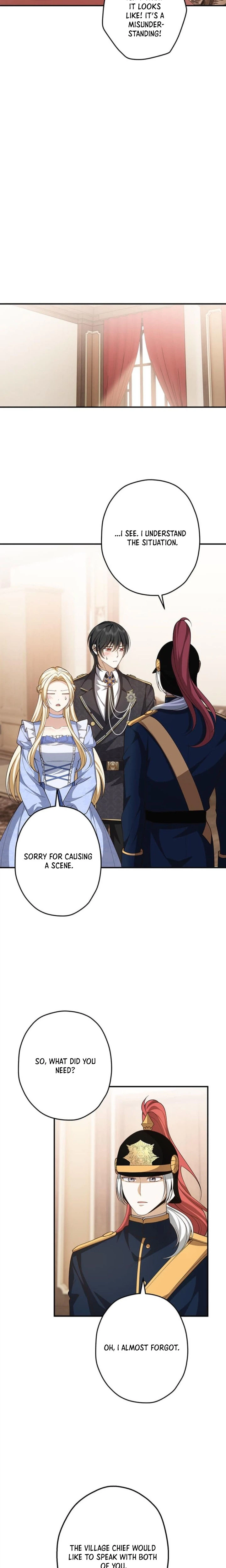 My Fiance Is a Former Assassin Prince Chapter 29 Page 7