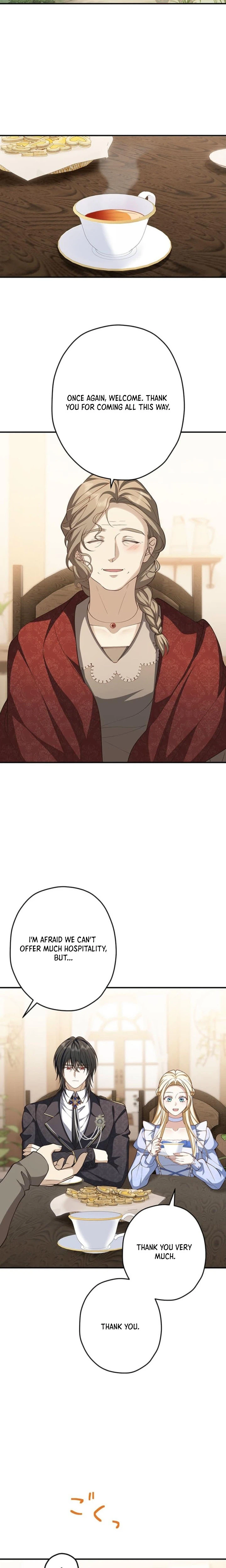 My Fiance Is a Former Assassin Prince Chapter 29 Page 9