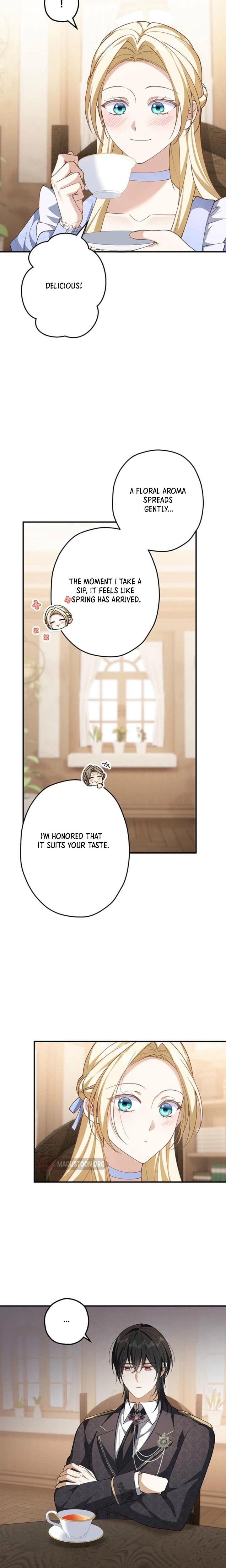 My Fiance Is a Former Assassin Prince Chapter 29 Page 10